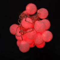 Гирлянда  LED-RMX-50-C-XRQ-R