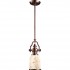 Подвесной светильник 735 735-01-56AC antique copper