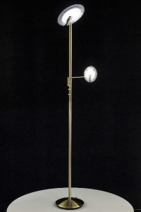 Торшер Дискус CL802003