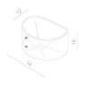 Архитектурная подсветка Rullo A1415AL-1GY