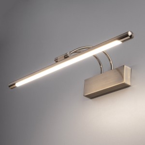 Подсветка для картин Simple Simple LED бронза (MRL LED 10W 1011 IP20)