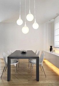 Подвесной светильник Dewdrop P225-PL-150-N