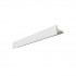 Настенный светильник IPE IPE W1 white