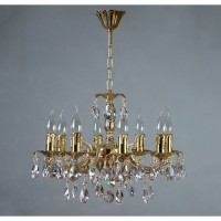 Подвесная люстра Benisa 2226/8 WP Tear Drop