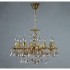 Подвесная люстра Benisa 2226/8 WP Tear Drop