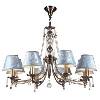 Подвесная люстра Vals RC098-PL-08-R