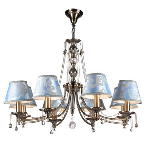 Подвесная люстра Vals RC098-PL-08-R