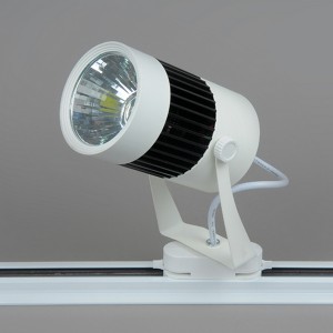 Трековый светильник  03-15W LED COB 6000K