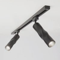 Трековый светильник Scroll Royal Черный 5W 4200K (LTB26)