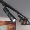 Трековый светильник Scroll Royal Черный 5W 4200K (LTB26) Трековый светильник Scroll Royal Черный 5W 4200K (LTB26)