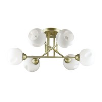 Потолочная люстра Comfi 4519/6C