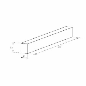 Шинопровод MAG 026901