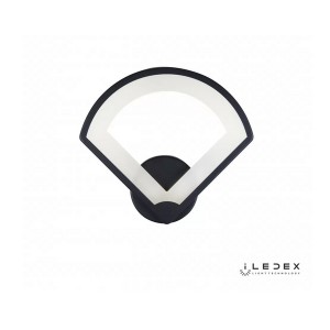 Настенный светильник River LZ-233 4000K BK