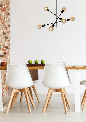 Потолочная люстра Lester 21119/06/30