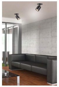 Точечный светильник Pipe 370451