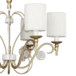 Подвесная люстра Lietta 2493-6P