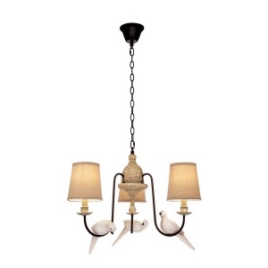 Подвесная люстра LOFT1029 LOFT1029A-3