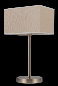 Интерьерная настольная лампа 75144 75144/1T ANTIQUE