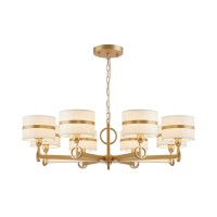 Подвесная люстра Mateo 2634-8P