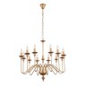 Подвесная люстра Novento SL186.203.12