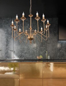 Подвесная люстра Novento SL186.203.12