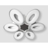 Потолочная люстра Orbital Granule FG1022/6+1 WH 144W+80W D1000
