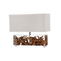 Интерьерная настольная лампа Selva 3401/09 TL-1