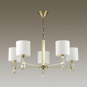 Подвесная люстра Pavia 4112/5