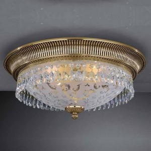 Потолочная люстра 6300 PL 6300/4