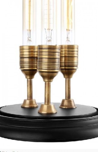Интерьерная настольная лампа Edison table Lamp 108579