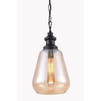 Подвесной светильник Vintage DLC-V405 E27 BLACK