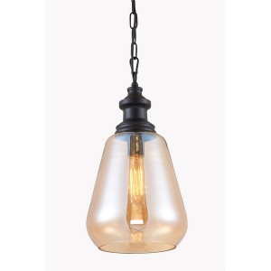 Подвесной светильник Vintage DLC-V405 E27 BLACK