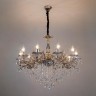 Подвесная люстра Versales 283/10 Strotskis