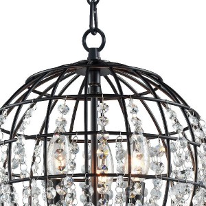 Подвесной светильник Mondo 2089-3P