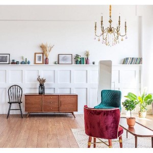 Подвесная люстра Консуэло 614012806