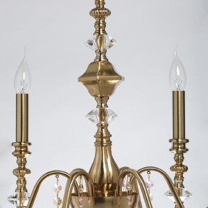 Подвесная люстра Консуэло 614012806