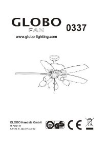 Потолочная люстра Jerry 0337