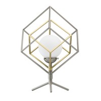 Интерьерная настольная лампа Призма 726030401