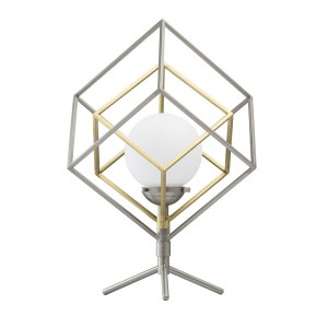 Интерьерная настольная лампа Призма 726030401