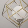 Интерьерная настольная лампа Призма 726030401