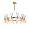 Подвесная люстра Diori SLD002.203.24
