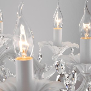 Подвесная люстра Veletta 10108/5