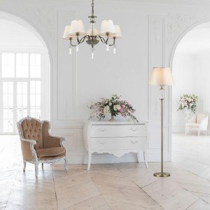 Торшер Kimberly 4408/1F