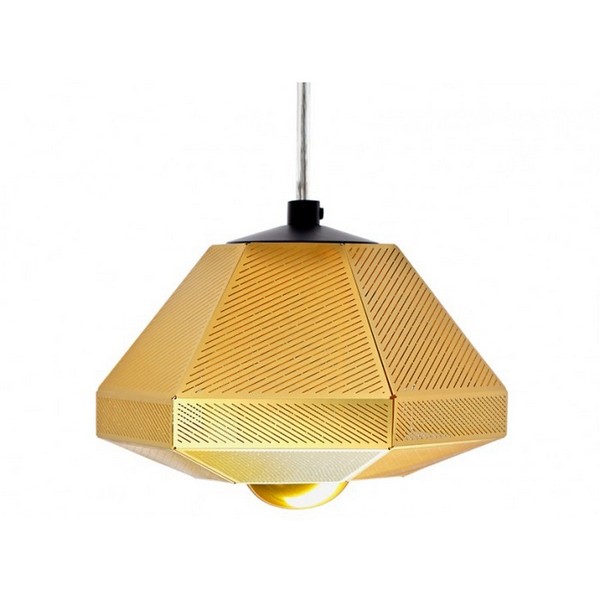 Подвесной светильник Cell Cell Short Pendant Подвесной светильник Cell Cell Short Pendant