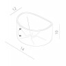Архитектурная подсветка Rullo A1415AL-1WH