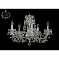 Подвесная люстра 11.26 11.26.5.200.Cr.B