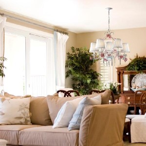 Подвесная люстра Padma 2685/6