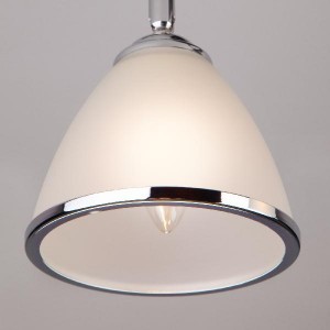 Потолочная люстра 9612 9612/2 хром/венге