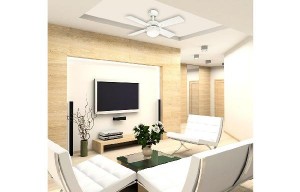 Потолочная люстра Colosseum White 72420WES