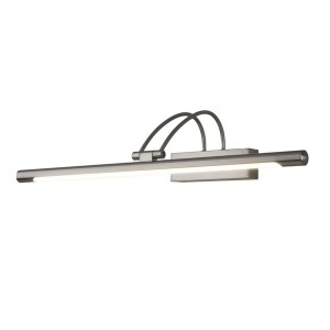 Подсветка для картин Simple Simple LED никель (MRL LED 10W 1011 IP20)